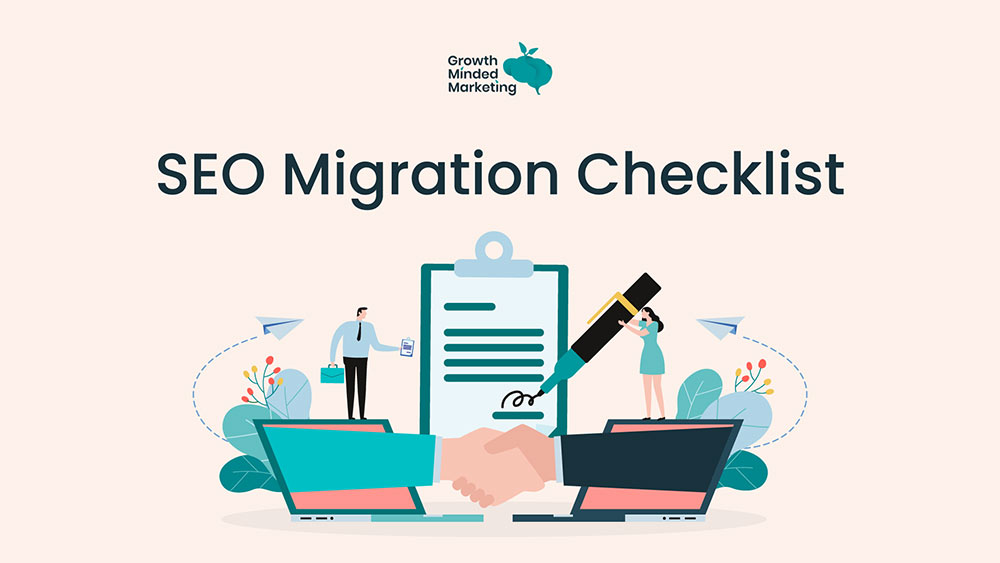 SEO migration checklist
