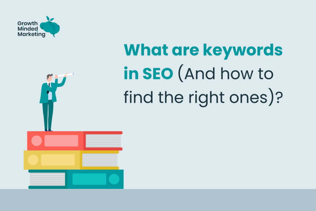 What are Keywords in SEO?