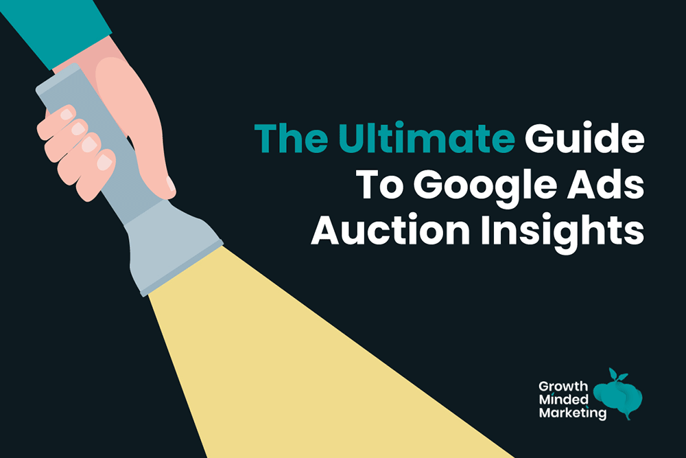 Google Ads Auction Insights guide