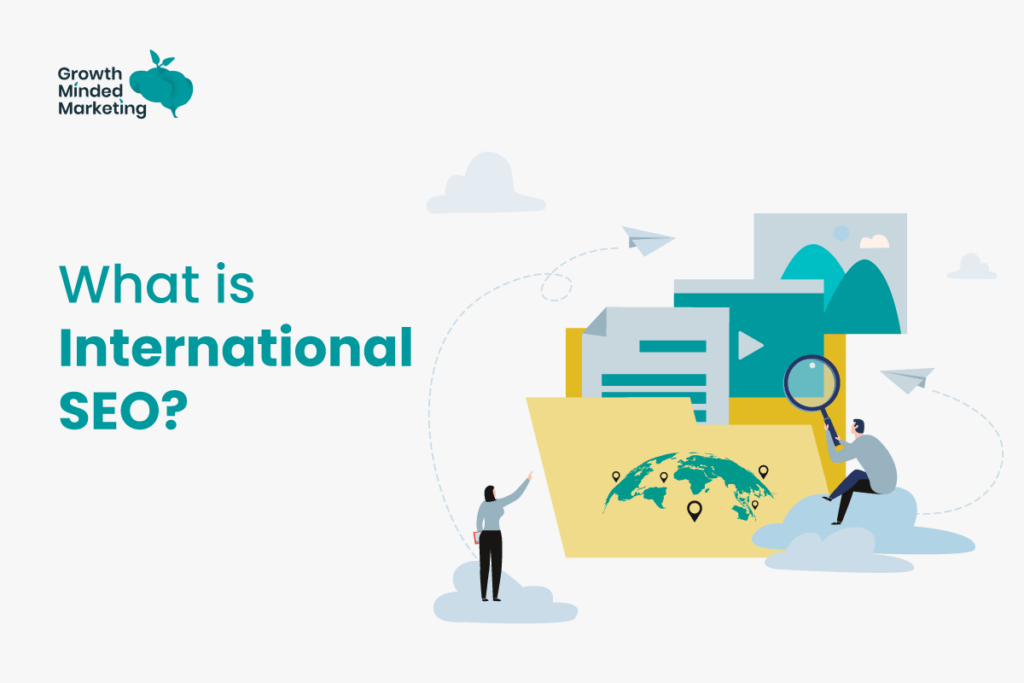 what is international SEO?