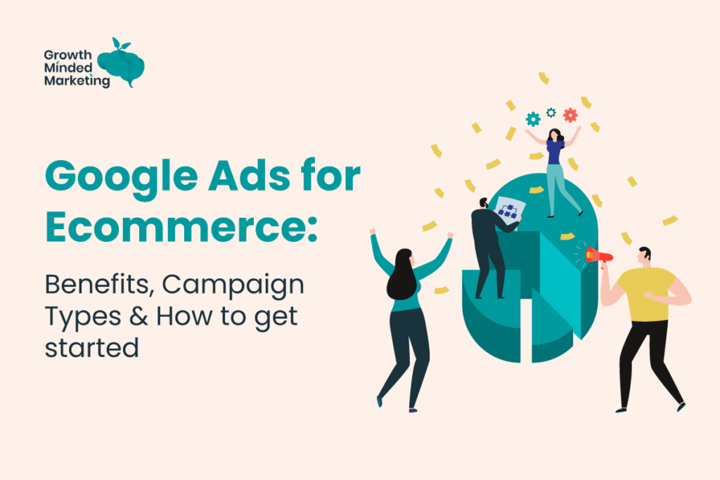 google ads for ecommerce guide