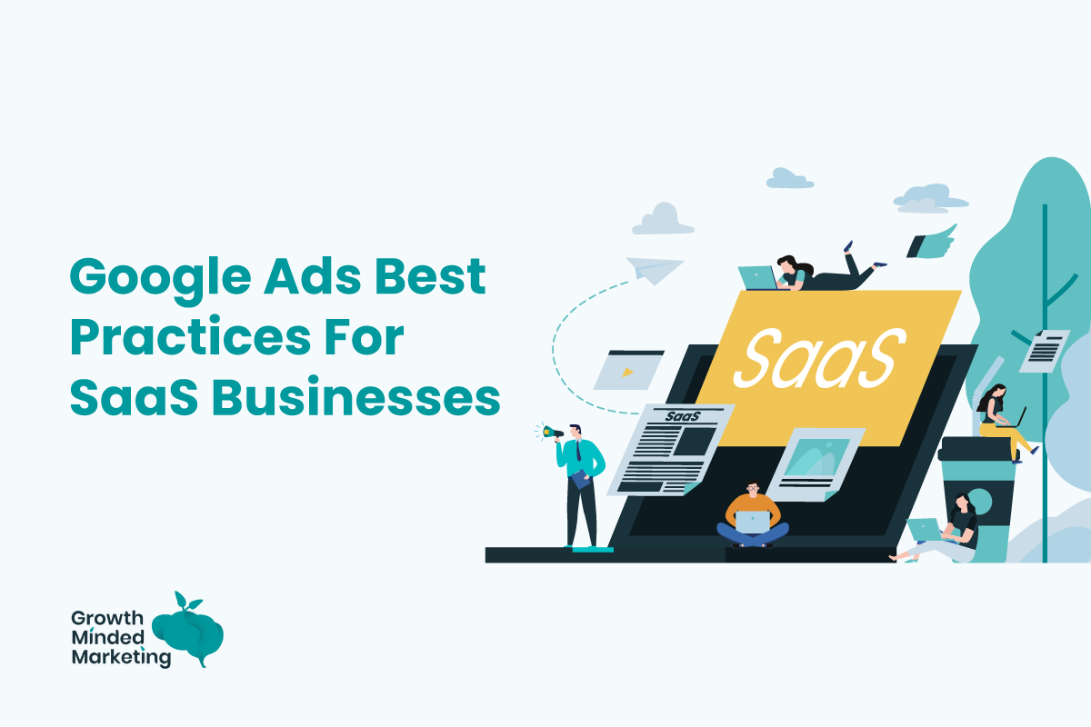 Google Ads for saas businesses